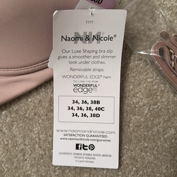 Shaping slip - Picture 3 of 5